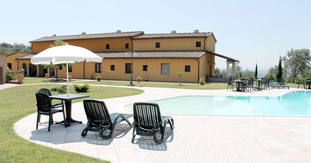 Een foto van Residence Il Casale