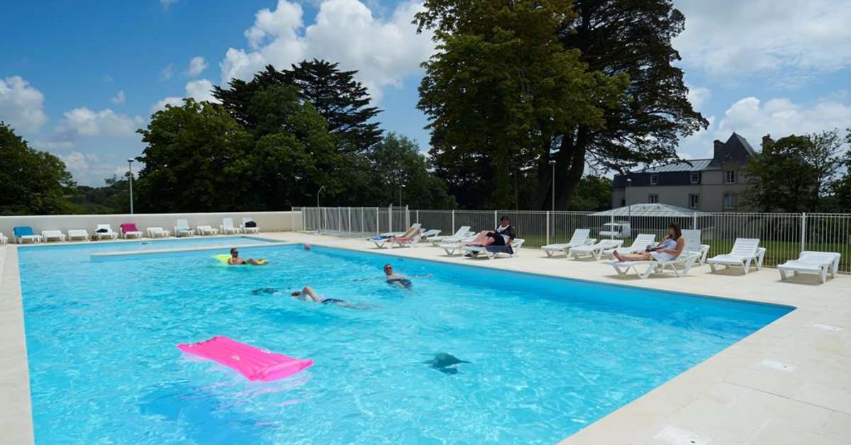Een foto van Domaine de la Baie