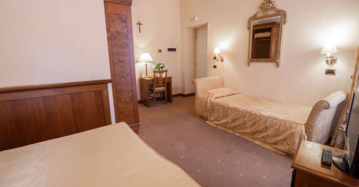 Een foto van Hosianum Palace