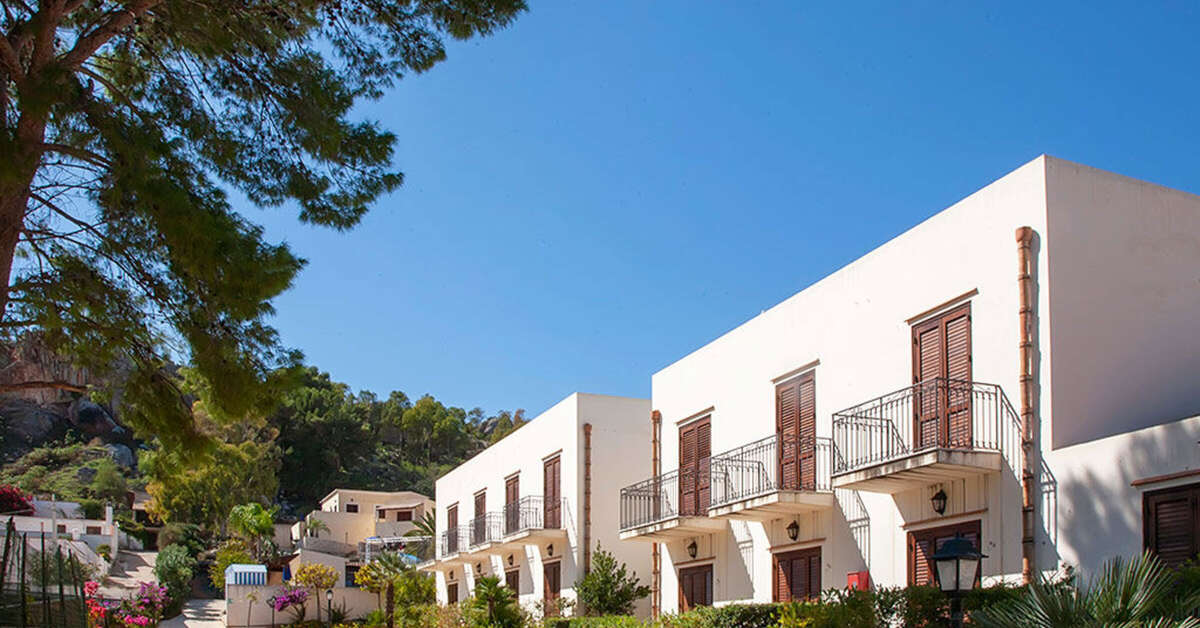 Een foto van Villaggio Cala Mancina
