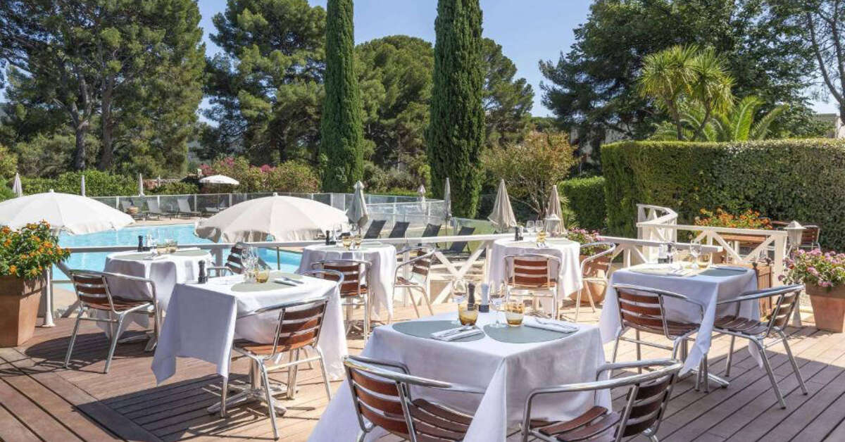 Een foto van Grand Hotel Les Lecques