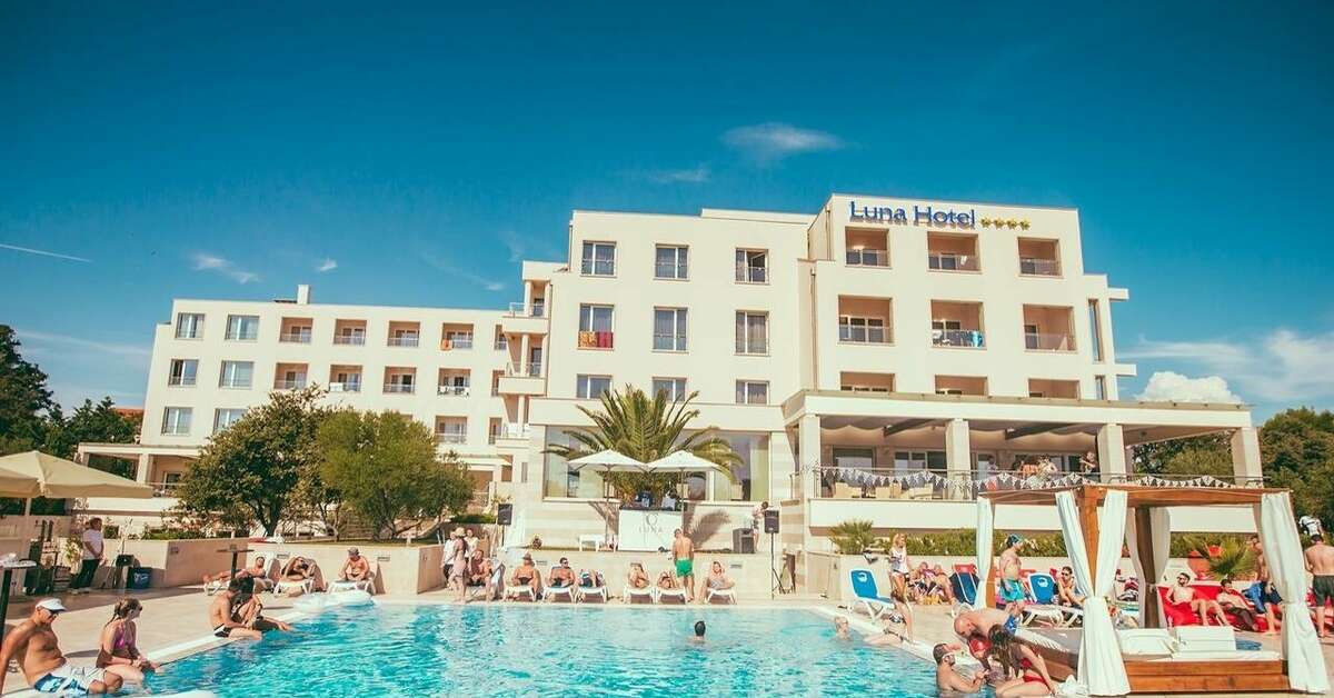 Een foto van Hotel La Luna