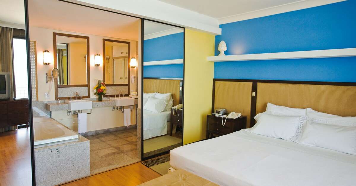 Ein Foto Hotel Pestana Rio Atlantica