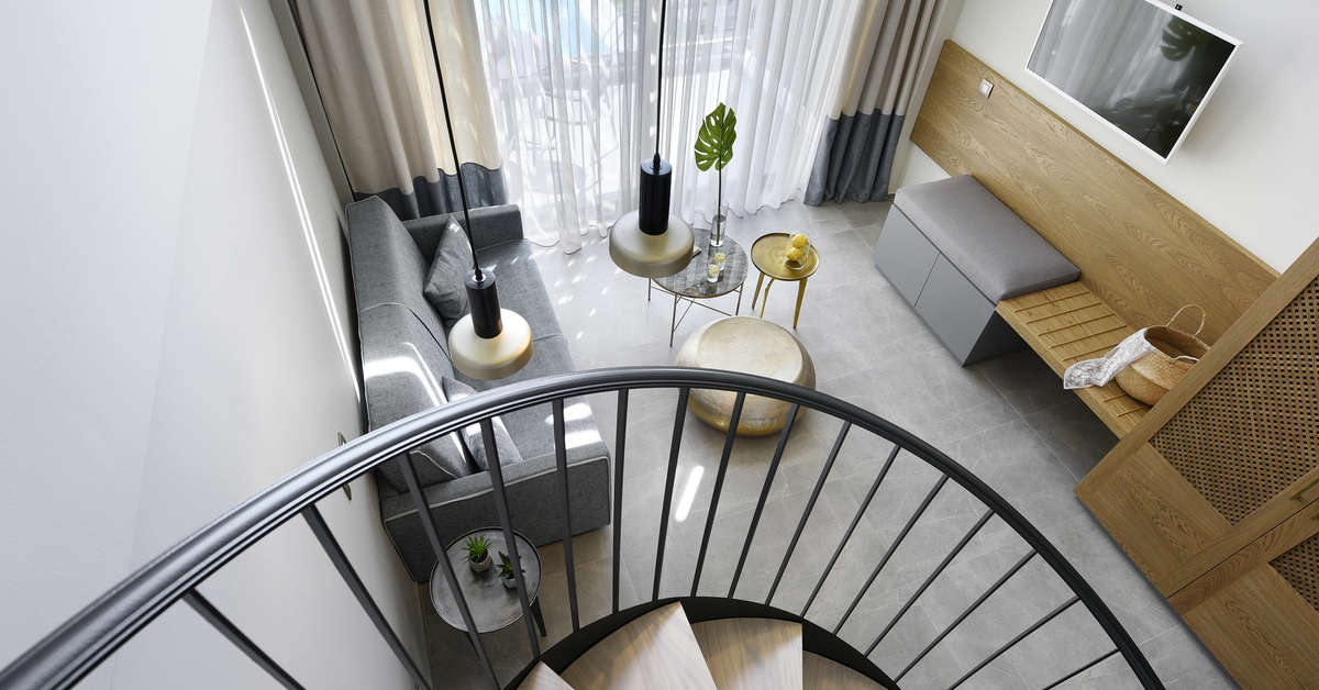 Een foto van Serenity Suites