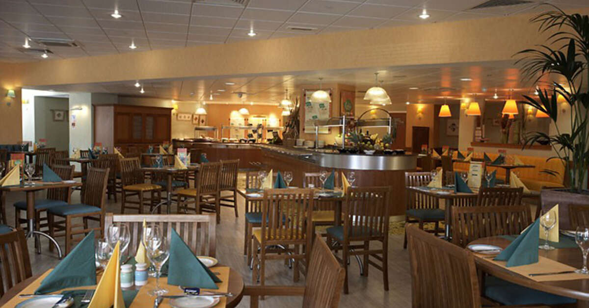 Een foto van Ibis London Earls Court