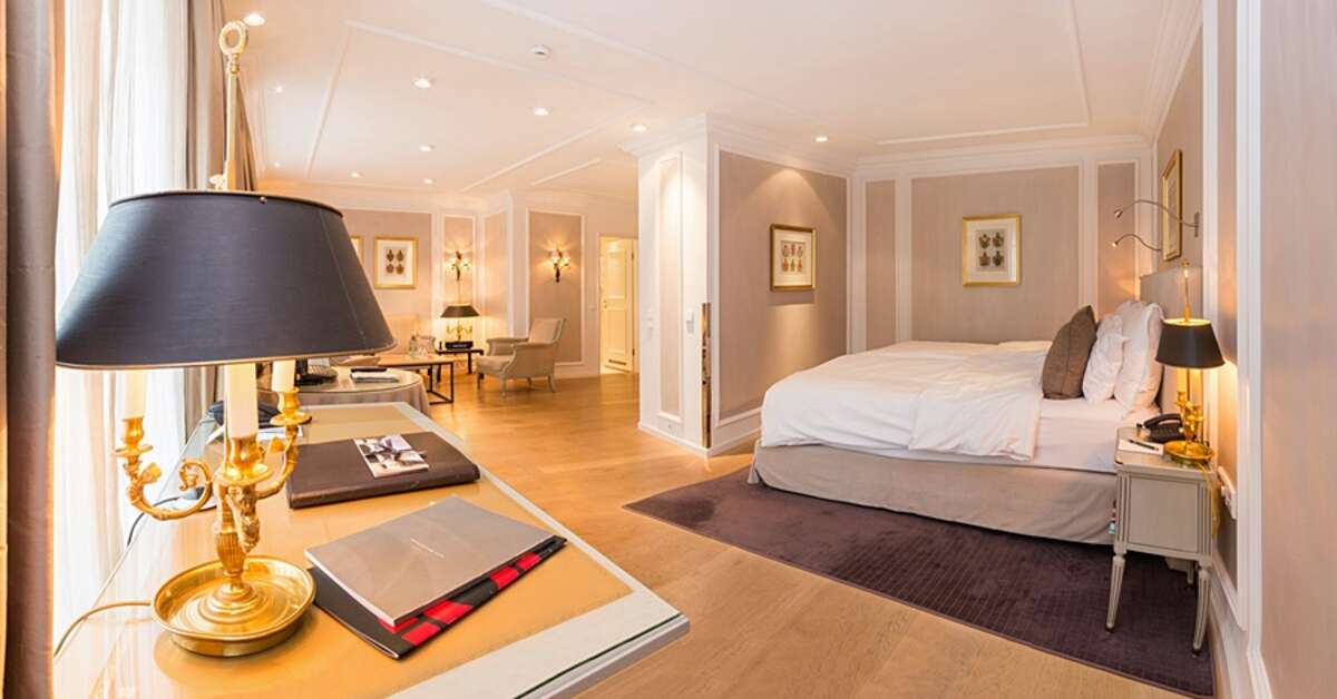 Een foto van Hotel Munchen Palace