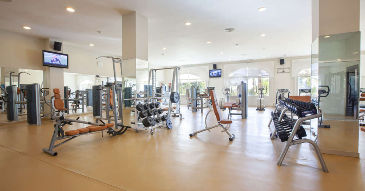 Een foto van de faciliteiten bij Hotel Majestic Elegance Punta Cana