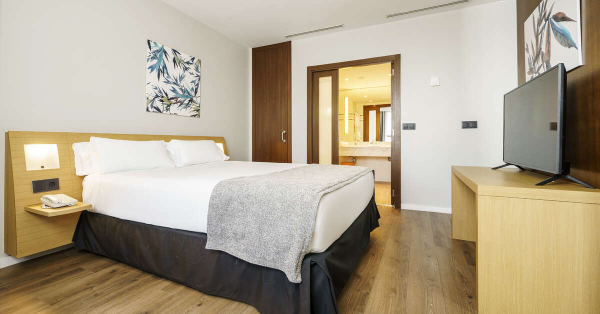Een foto van Hotel Ilunion Valencia 4