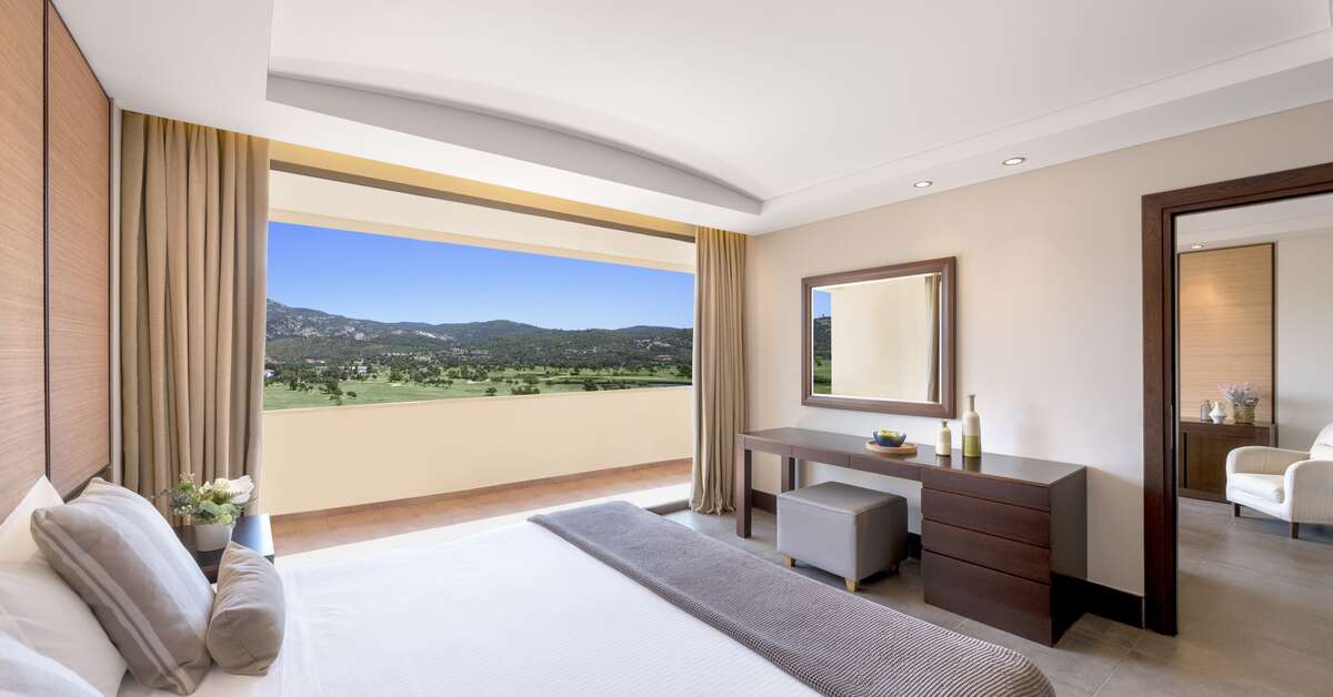 Een foto van Porto Carras Meliton Hotel