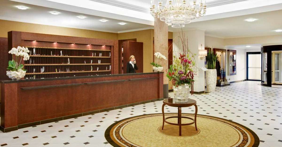 Ein Foto Steigenberger Hotel Bad Neuenahr