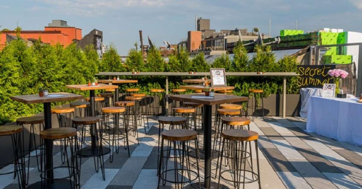 Een foto van de faciliteiten bij Pod Brooklyn Hotel