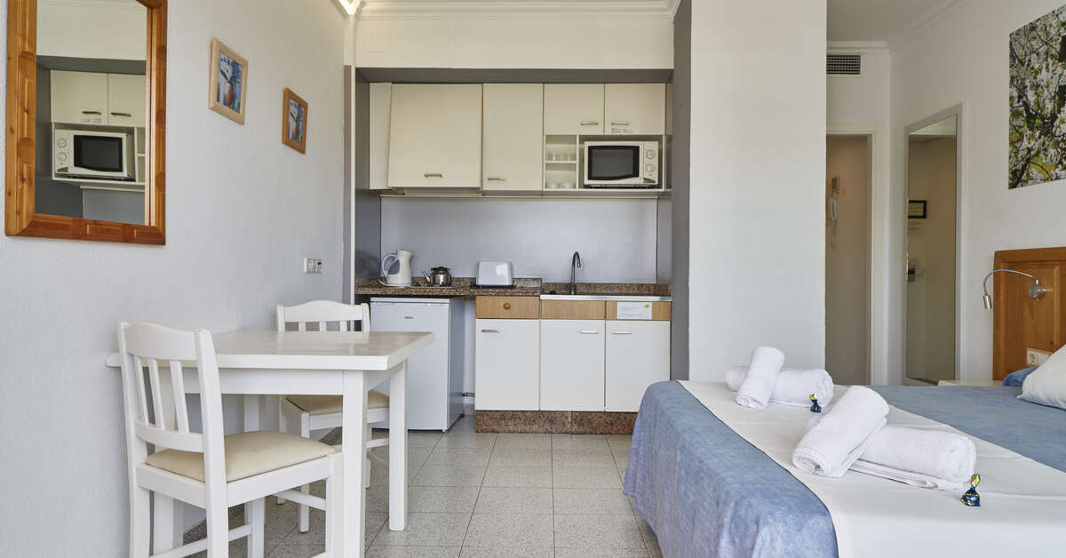 Een foto van Aparthotel & Appartementen Casa Luis by Invisa
