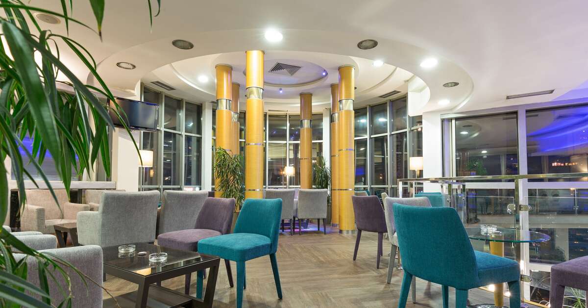 Een foto van Tulip Inn Putnik Belgrade