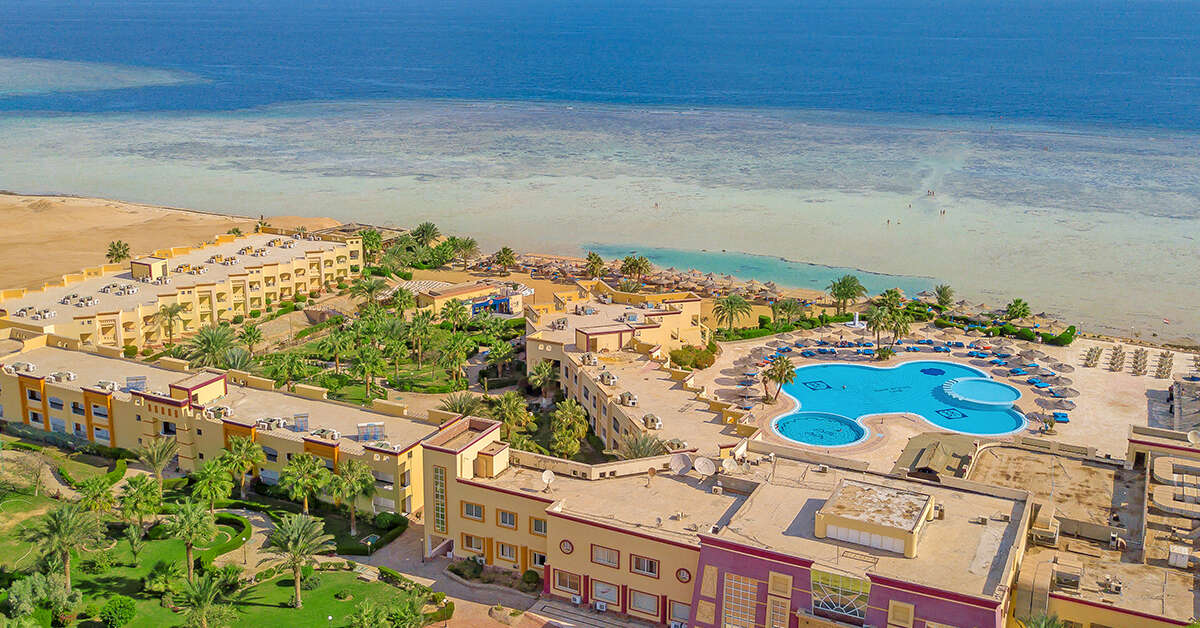 Een foto van Blue Reef Resort