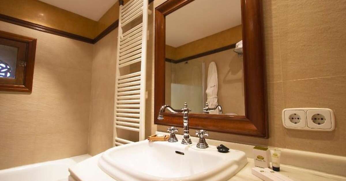 Ein Foto Eco Hotel Rural & Spa Monnaber Nou