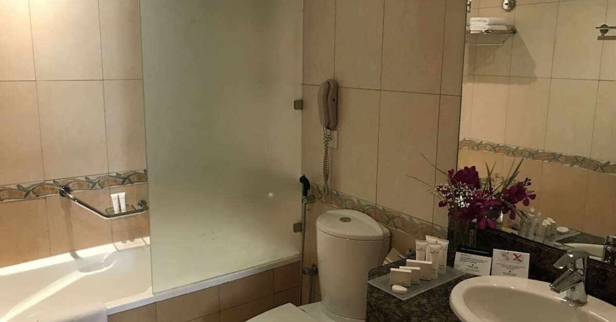 Een foto van Golden Tulip Sharjah