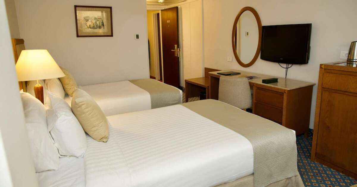 Een foto van Baron Hotel Cairo