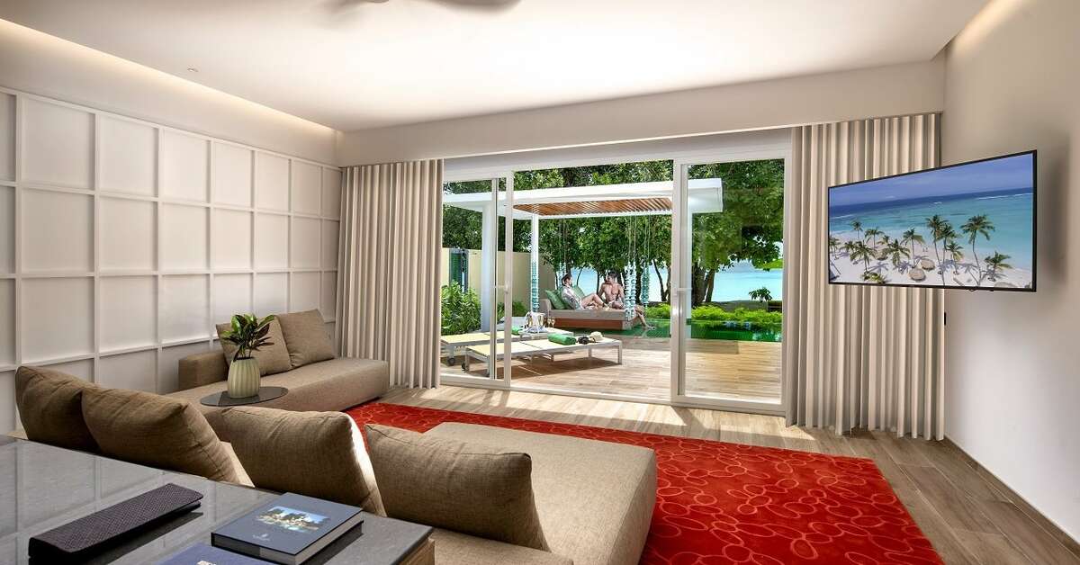 Een foto van Emerald Maldives Resort & Spa
