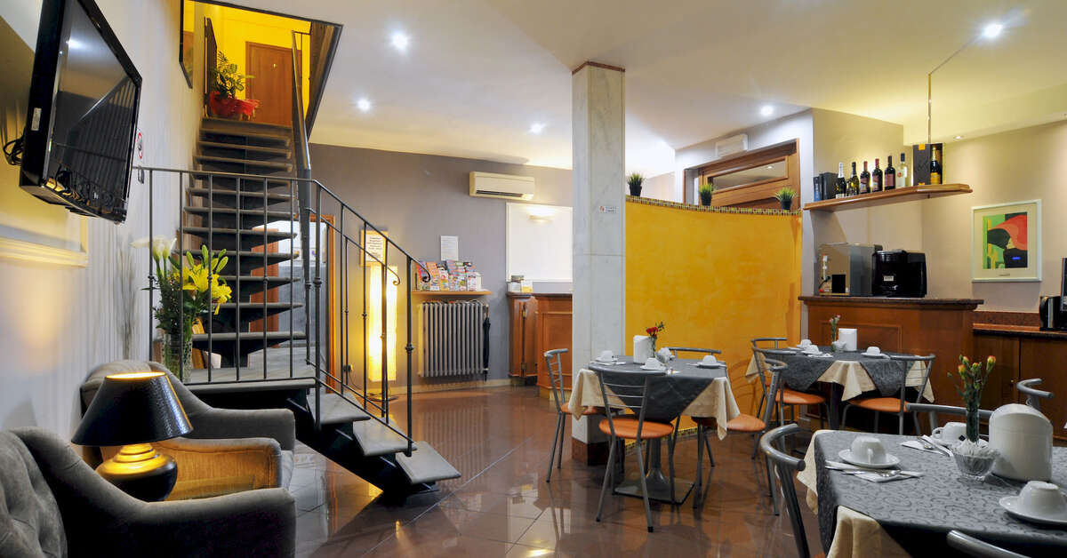 Een foto van Hotel Angelica