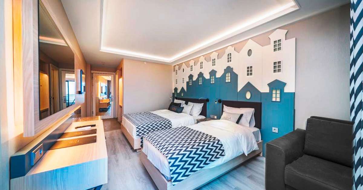Een foto van Aria Resort & Spa