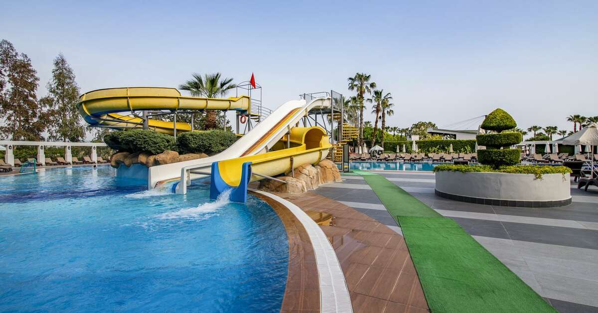 Een foto van Washington Resort Hotel & Spa