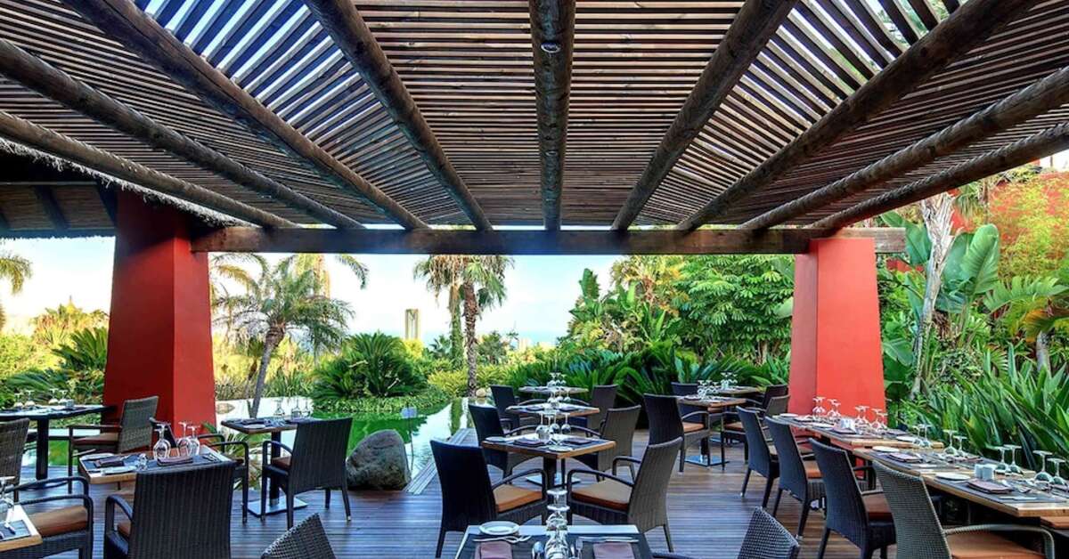 Een foto van de faciliteiten bij Asia Gardens Hotel & Thai Spa