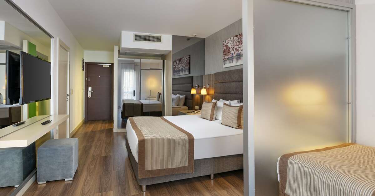Een foto van Monachus Family Resort Sorgun