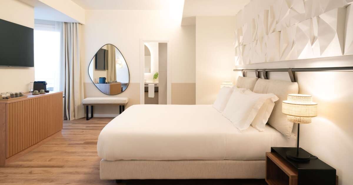 Een foto van Hotel Delfino Taranto