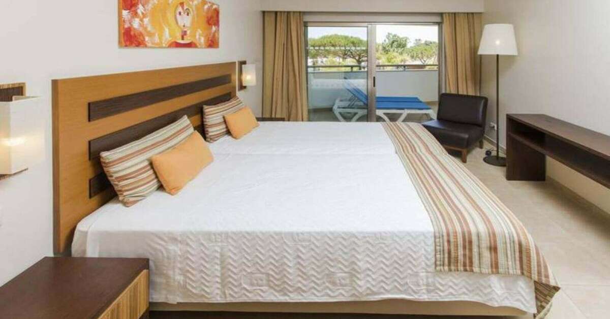 Een foto van Alfagar Aparthotel