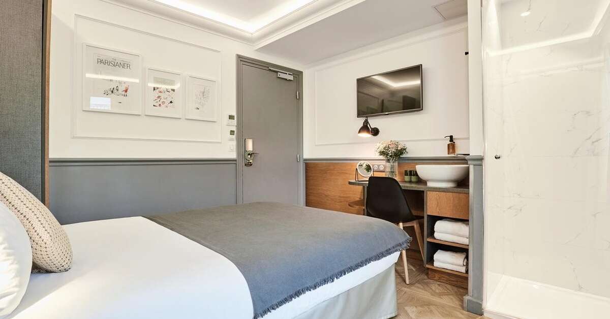Een foto van Hotel Petit Lafayette