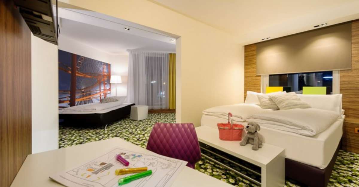 Een foto van Ibis Styles Wien City