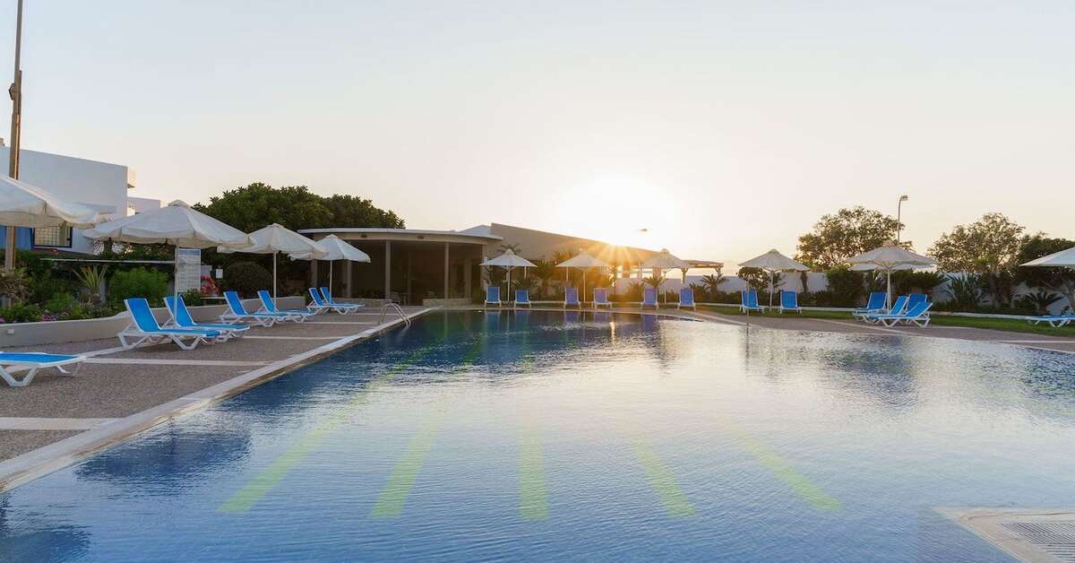 Een foto van Kos Palace Hotel