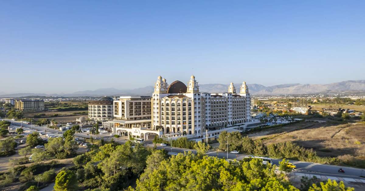 Een foto van J'adore Deluxe Hotel & Spa