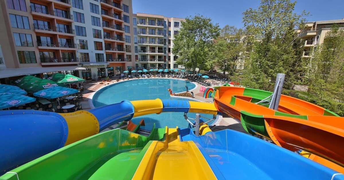 Een foto van Prestige Hotel & Aquapark