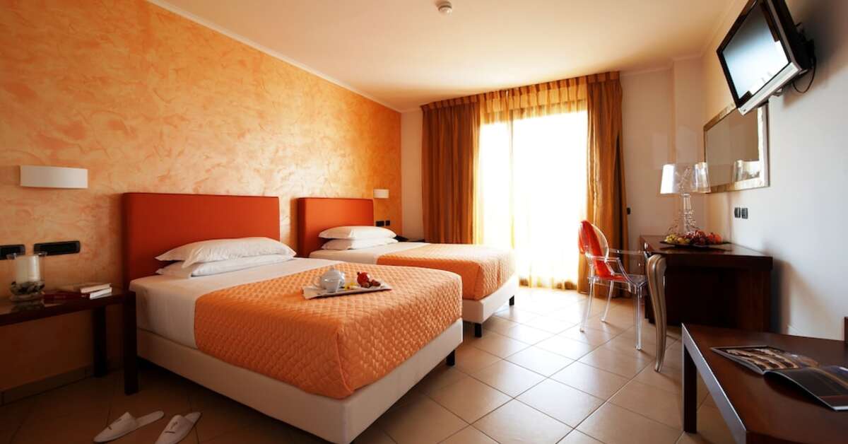 Een foto van Grand Hotel Sofia