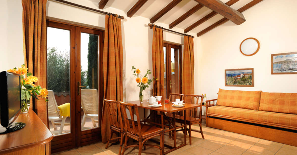 Een foto van Poiano Resort