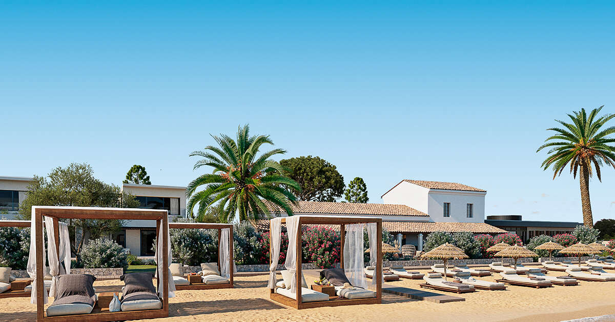 Een foto van The Olivar Suites