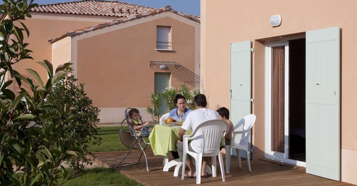 Een foto van Residence Club MMV Les Demeures du Ventoux