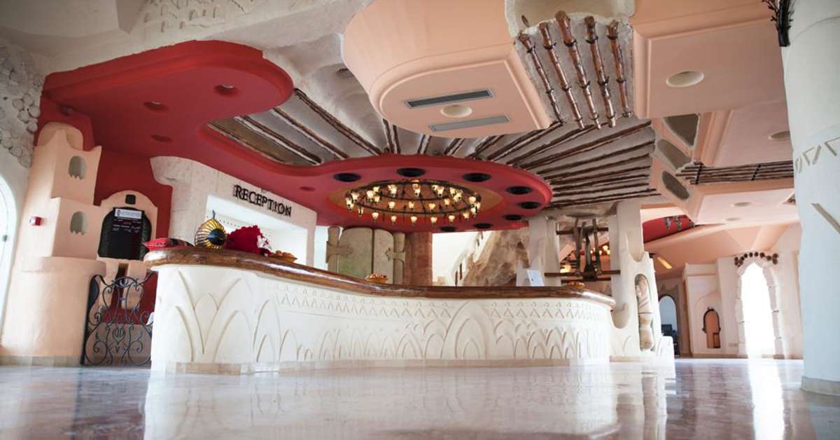 Een foto van Robinson Club Djerba Bahiya