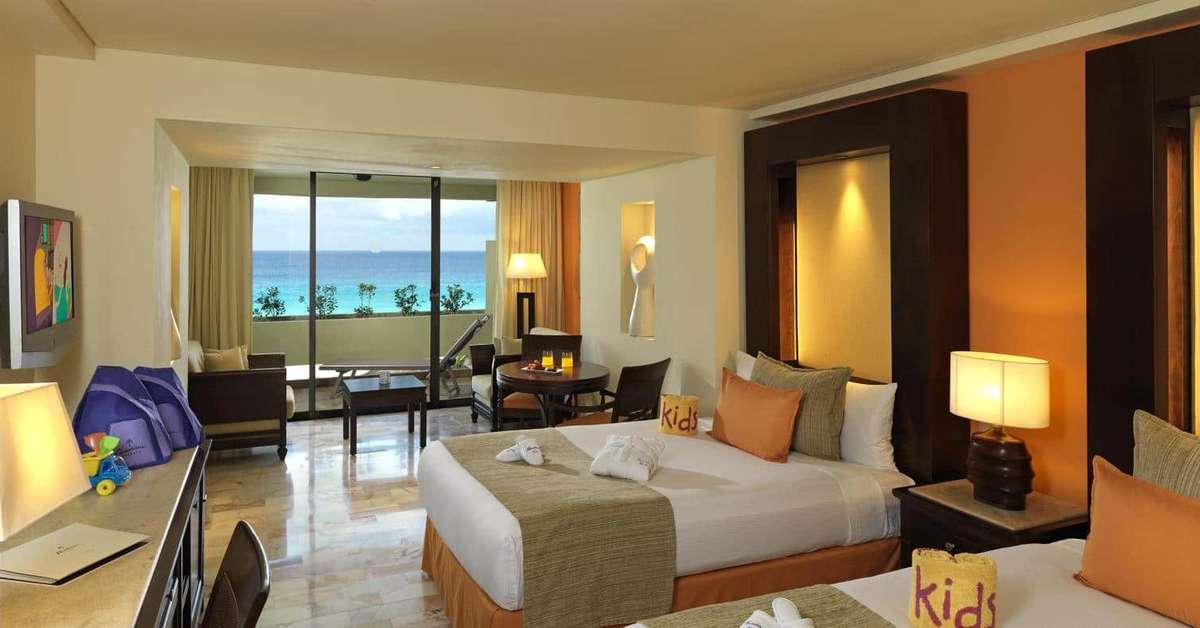 Een foto van Paradisus Cancun