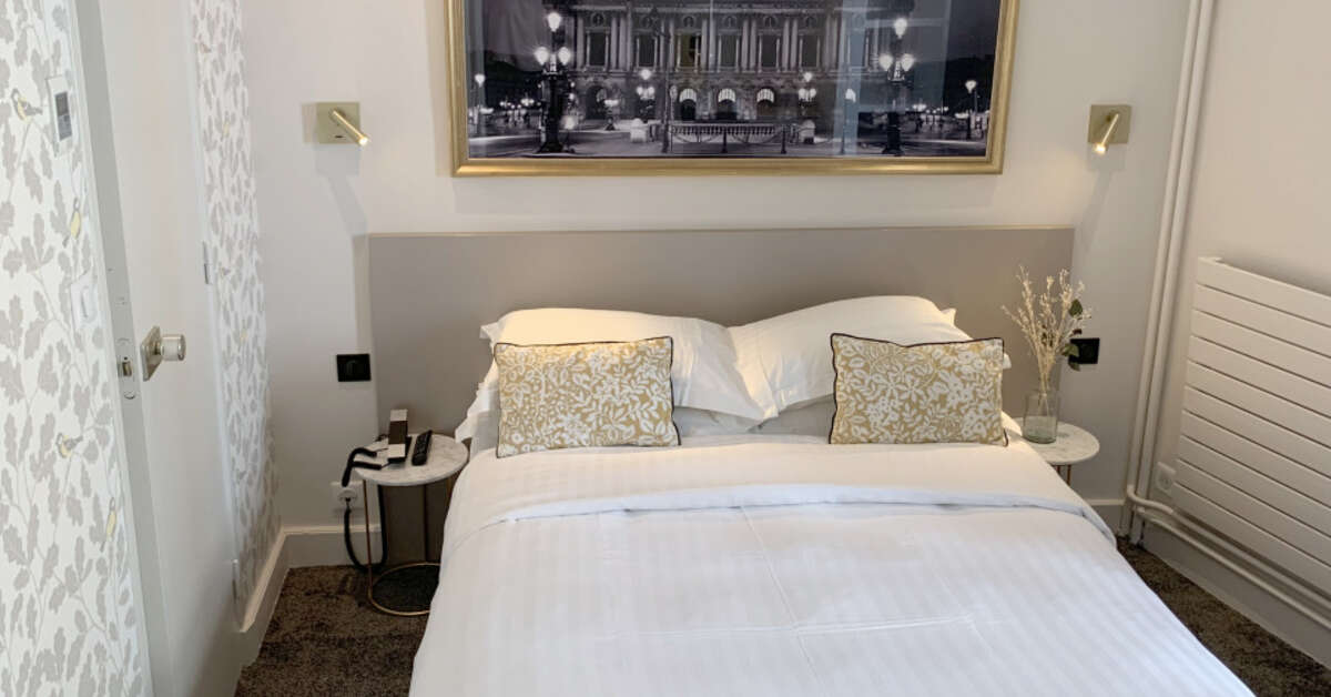 Een foto van Villa des Ambassadeurs