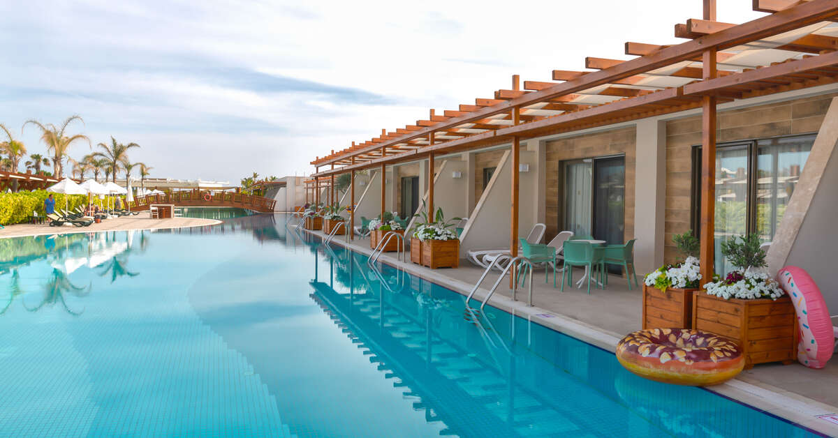 Een foto van Hotel Baia Lara