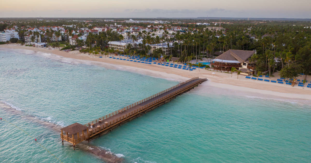 Een foto van Impressive Resorts & Spas Punta Cana