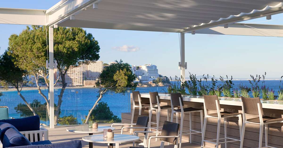 Een foto van Melia South Beach