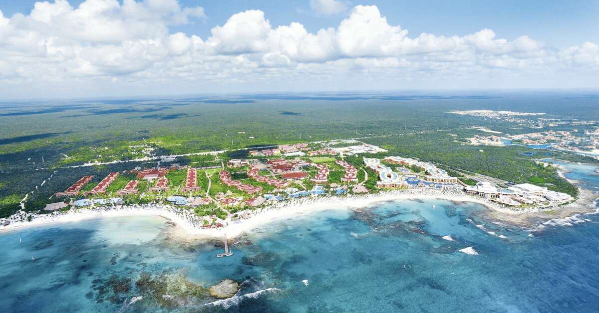 Een foto van Barcelo Maya Grand Resort