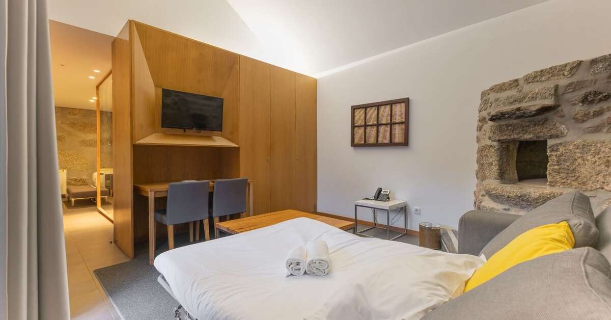 Een foto van Lousada Country Hotel