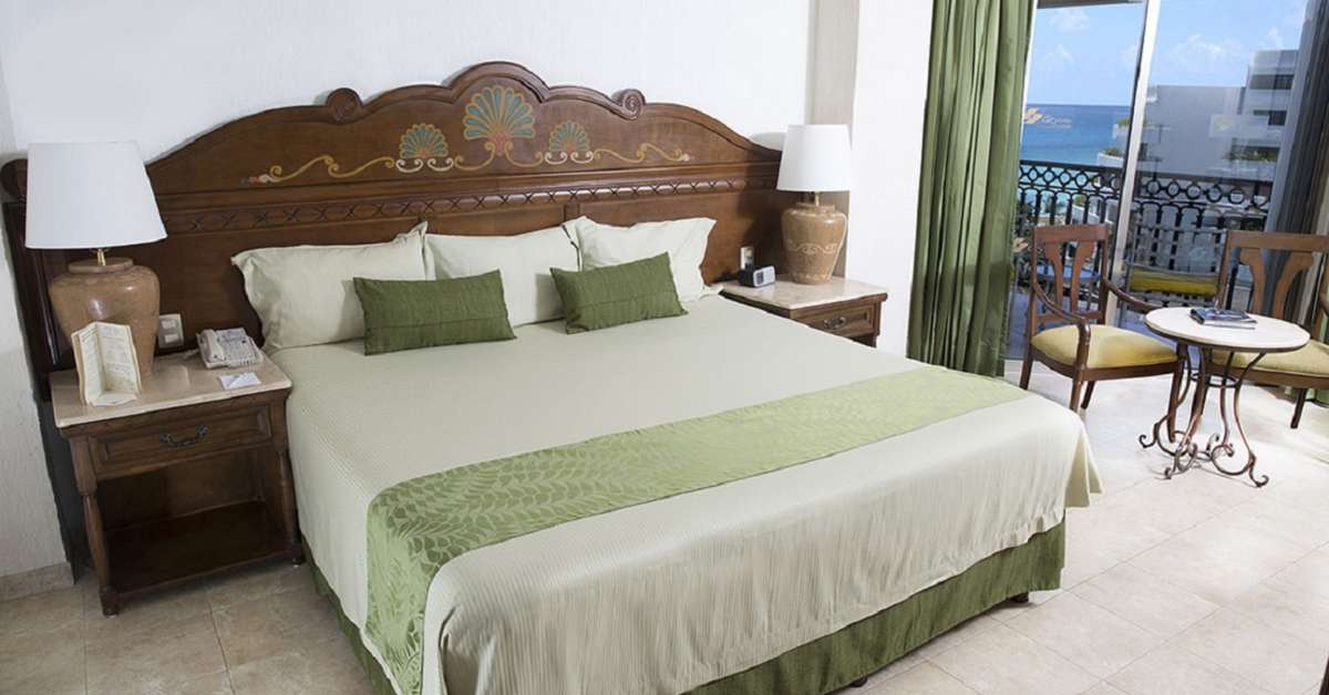 Een foto van GR Solaris Cancun