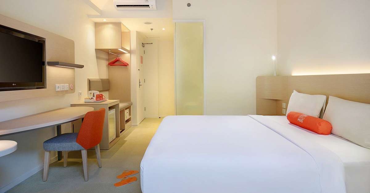 Een foto van Harris Hotel Kuta Tuban