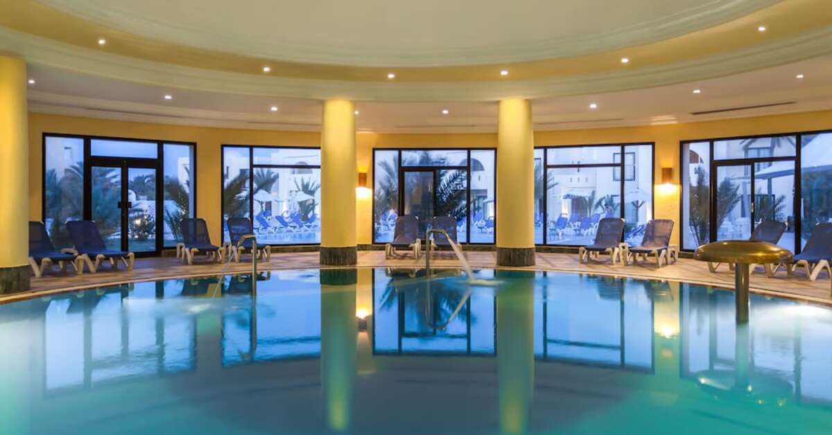 Een foto van Cesar Thalasso djerba