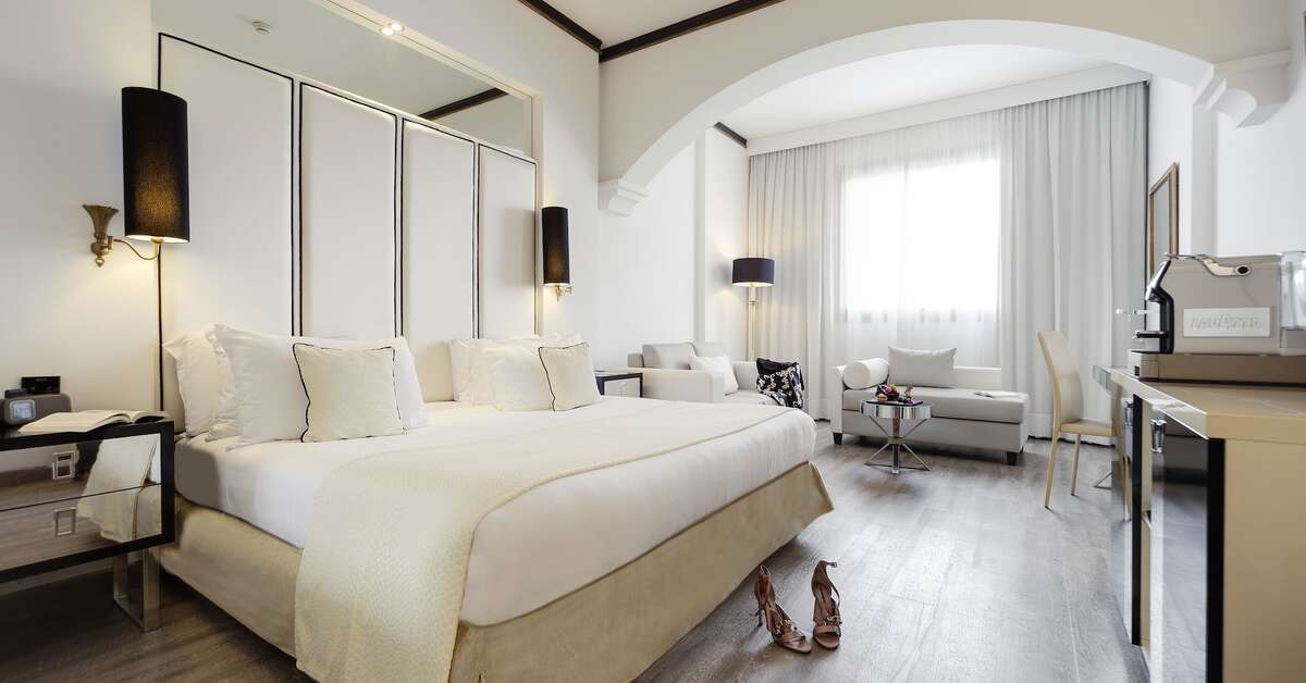 Een foto van Melia Milano